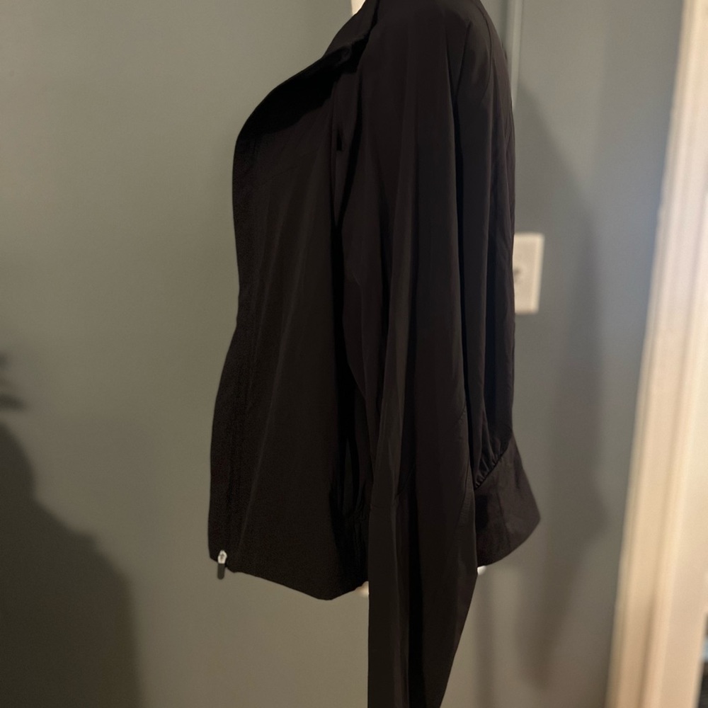 Women's Black Jacket by Rae Mode - Picture 4 of 16